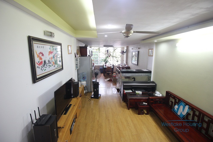 Nice house fully furnished for rent in My Dinh, Tu Liem, Hanoi