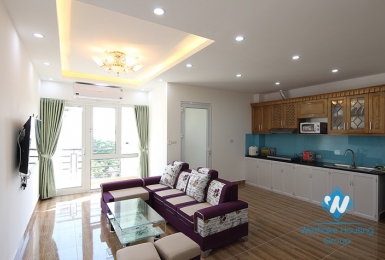 A beautiful  1 bedroom aparment  with nice view for rent in Au Co, Tay Ho area