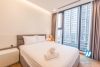 A beautiful 4 bedroom apartment for rent in Vinhome Metropolis, Ba dinh, Hanoi