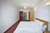 Spacious two bedrooms apartment for rent in Nhat Chieu street, Tay Ho