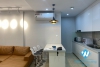A furnished apartment with 2 bedrooms for rent in D'Capital, Cau Giay District