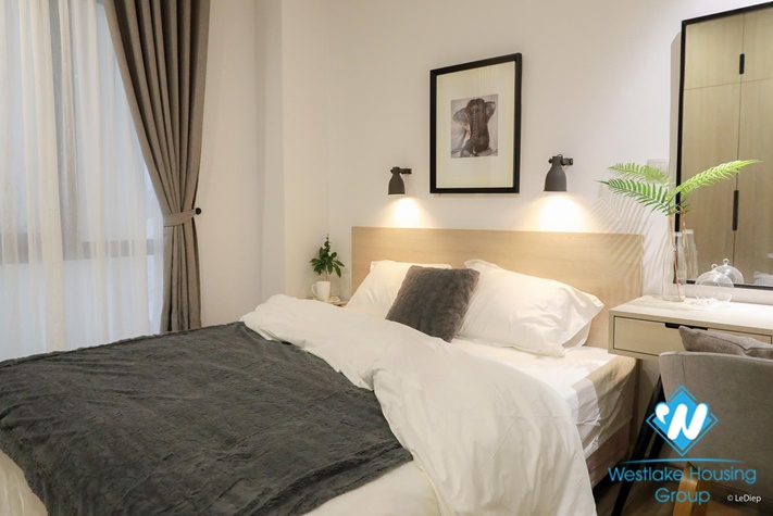 A Brandnew Modern Good Quality apartment for rent in Ba Dinh