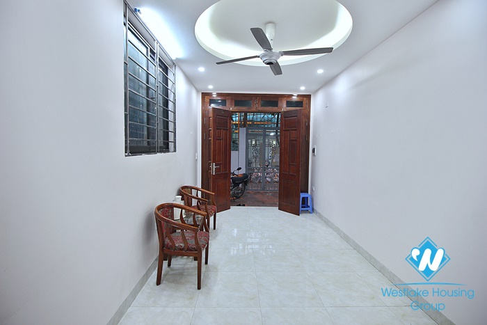An affordable 2 bedroom house for rent in Dang thai mai, Tay ho, Hanoi