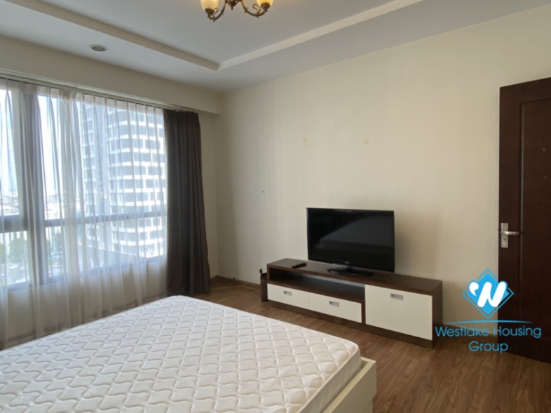 Three bedroom apartment for rent in T1 Time City building