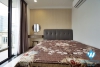 A newly 2 bedroom apartment with big balcony in Truc bach, Hanoi
