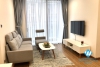 A beautiful 1 bedroom apartment for rent in Metropolis Ba dinh, Ha noi