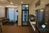 A brand new 1 bedroom apartment for rent in Metropolis, Ba dinh, Hanoi