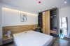 A brand new 1 bedroom apartment near the lake in Tay ho, Hanoi