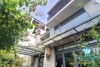 New house with 3 bedrooms, cozy space for rent in Ngoc Thuy, Long Bien