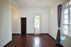 Charming villa for rent in Tay Ho with swimming pool and large garden yard