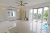 River-view five bedrooms house for rent in T block, Ciputra