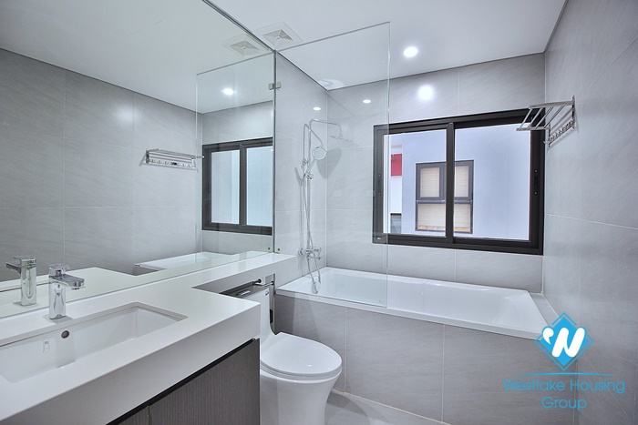 A brand new 1 bedroom apartment in To ngoc van, Tay Ho, Hanoi