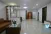 Furnished 3 beds apartment for rent in L5 building, Ciputra