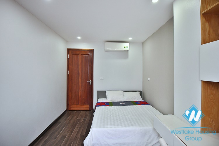Brand new modern apartment for rent in Xuan Dieu alley, Tay Ho, Hanoi