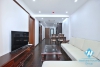 Brand new 2 beds apartment for rent in To Ngoc Van street, Tay Ho