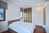 Splendid 3 bedroom apartment with duplex style for rent in Tay Ho