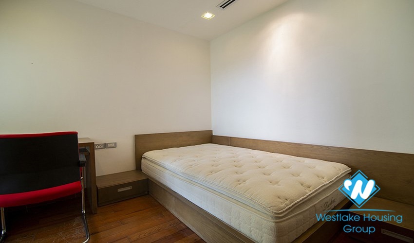 Nice 03 bedrooms apartment in P1 Tower ciputra for rent