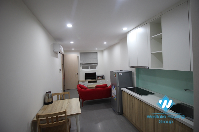 Newly apartment for rent in Ba Dinh, Ha Noi
