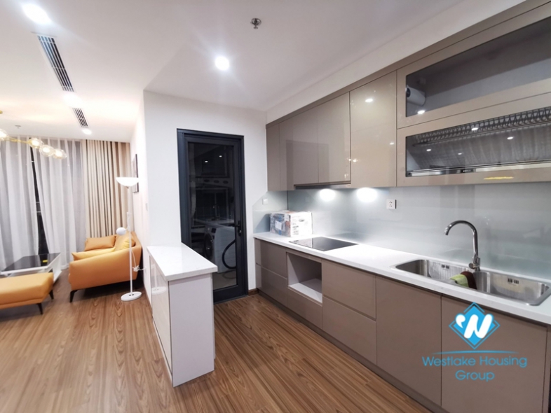 4 bedroom apartment for rent at W2 Vinhomes Westpoint.