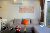 Serviced apartment for rent with Japanese cable TV on Linh Lang, Ba Dinh