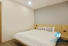 Two bedroom serviced apartment for rent in Giang Vo, Ba Dinh.