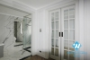 One bedroom apartment on top floor for rent in Tran Xuan Soan street, Hai Ba Trung