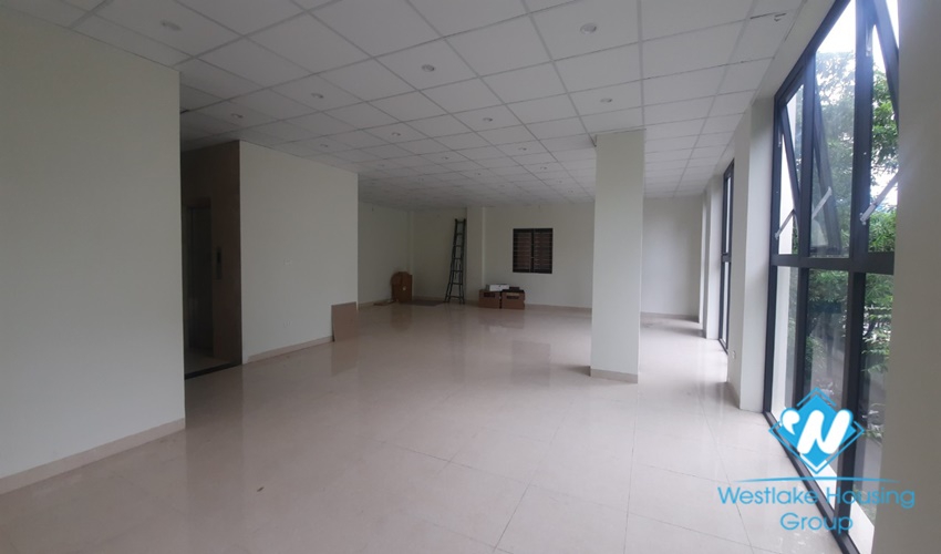 Office for rent in Tran Quang Dieu, Dong Da District, Hanoi