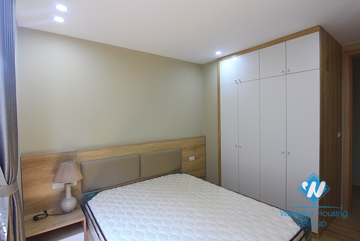 Nice 01 bedroom apartment in Vong Thi st, Tay Ho District for rent