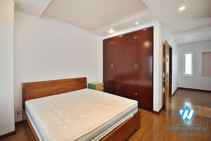 A nice and spacious 4 bedroom house for rent in Tay ho, Ha noi