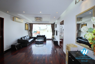 Luxury apartment for rent in To Ngoc Van, Tay Ho, Hanoi