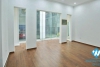 Unfurnished 4 beds house for rent in Au Co st, Tay Ho, Ha Noi