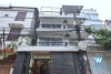 Nice house with 4 bedrooms for rent in Au Co st, Tay Ho District