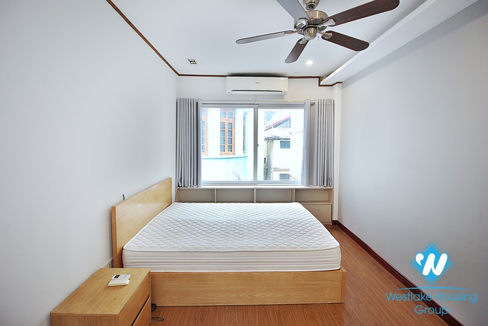 Nice  apartment with full furnished for rent in To Ngoc Van , Tay Ho