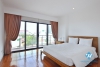 Beautiful lake view 4 bedroom apartment for rent in Tay ho, Hanoi