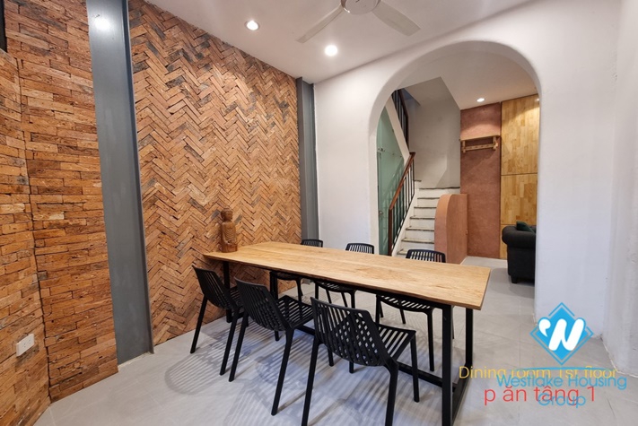  House for rent in Duong Buoi, Ba Dinh , Ha Noi