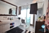 Lake view duplex 4 beds apartment for lease in Quang Khanh st, Tay Ho