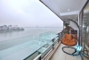 Renovated and lake view 2 beds apartment for rent in Quang An st, Tay Ho