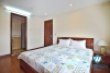 Good 3 bedroom apartment with lake view in Xuan dieu, Tay ho