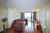 Good 3 bedroom apartment with lake view in Xuan dieu, Tay ho