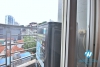 Top floor one bedroom apartment for rent in To Ngoc Van st, Tay Ho