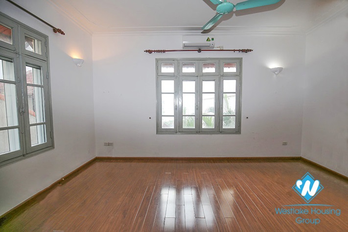 A beautiful house in To ngoc van for rent
