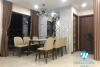Very nice 2 bedroom apartment for rent in Golden Park, 2 Pham Van Bach, Cau Giay district.