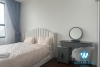 Nice two bedroom apartment for rent in D'capitale street , Cau Giay district. 