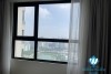 Modern 2 bedroom apartment for rent D'capitale street , Cau Giay district .