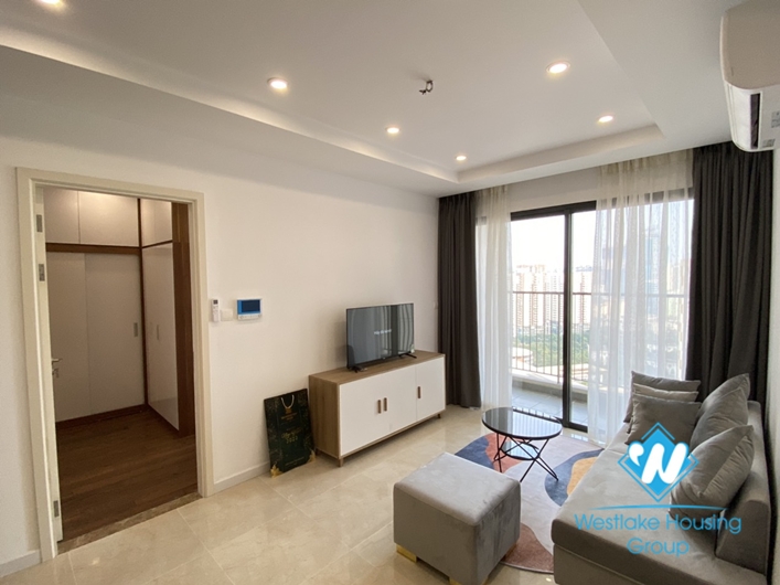 Good quality 2 bedroom apartment for rent in building C7, Dcapitale , Cau Giay