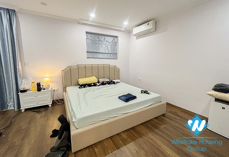 Modern apartment with 153spm for rent in the Link building Ciputra, Ha Noi