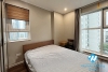 Good quality and bright 02 bedrooms apartment in L building, Ciputra
