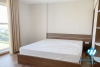 Bright and good quality 03 bedrooms apartment in L building for rent in Ciputra, Ha Noi
