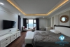 Quality and luxury apartment in D'Leroi Soile 59 Xuan Dieu st, Tay Ho District 