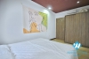 A good 1 bedroom apartment for rent in Tu hoa, Tay ho